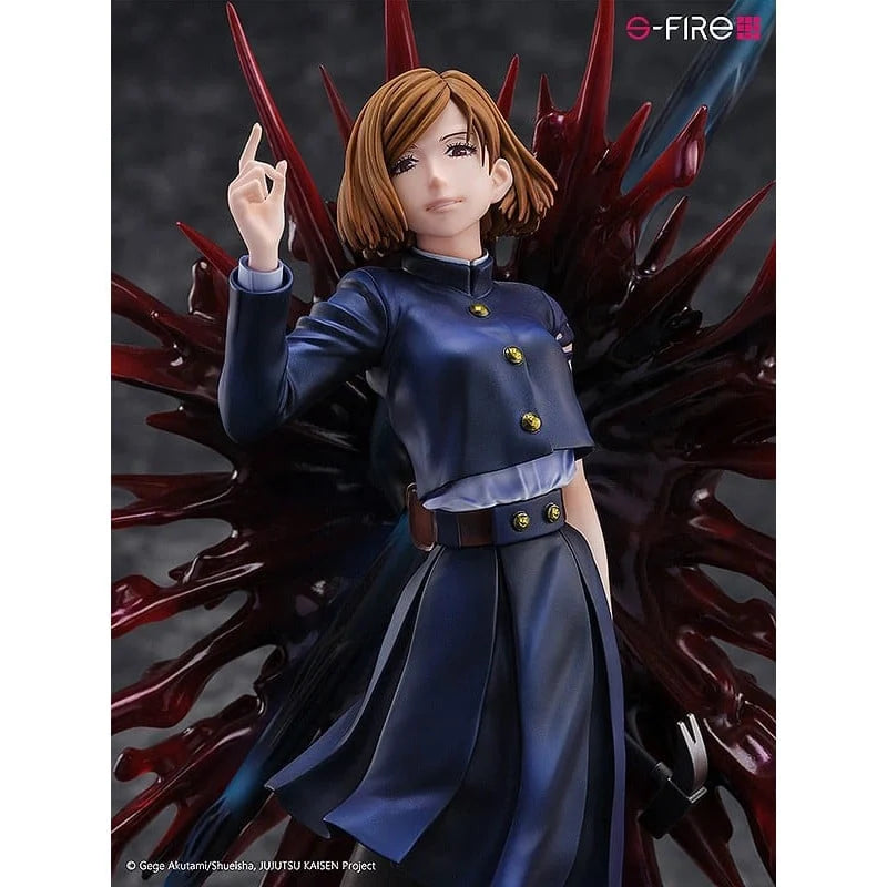 Jujutsu Kaisen - Nobara Kugisaki 1/7 Scale Figure SEGA