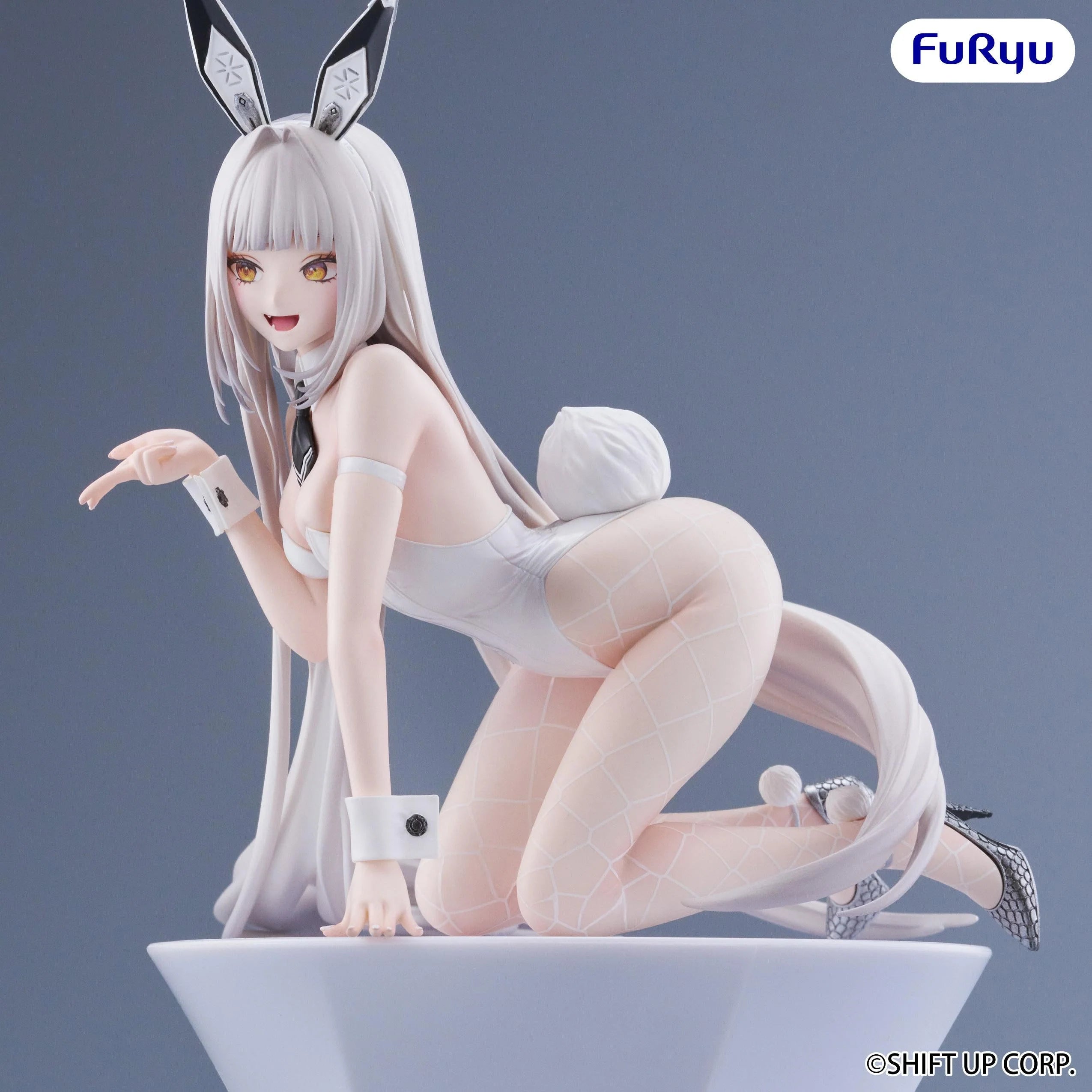 Goddess of Victory: Nikke - Blanc Noodle Stopper Figure FuRyu Corporation