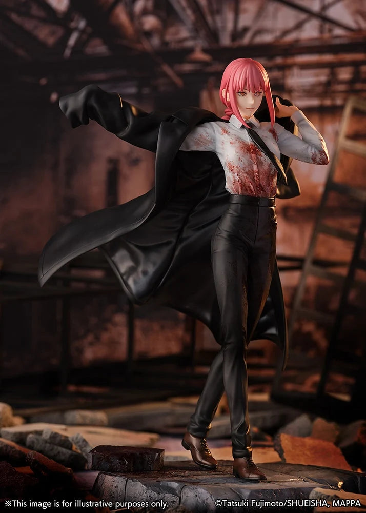 Chainsaw Man - Makima 1/7 Scale Figure eStream