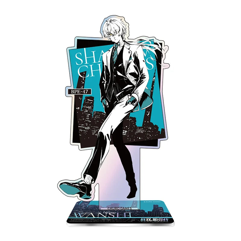 Punishing: Gray Raven - Nighthawk Hunt Series Acrylic Stand KURO GAMES