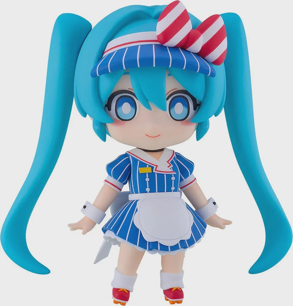 Vocaloid - Hatsune Miku & Kasane Teto (Mesmerizer Ver.) Nendoroid Good Smile Company