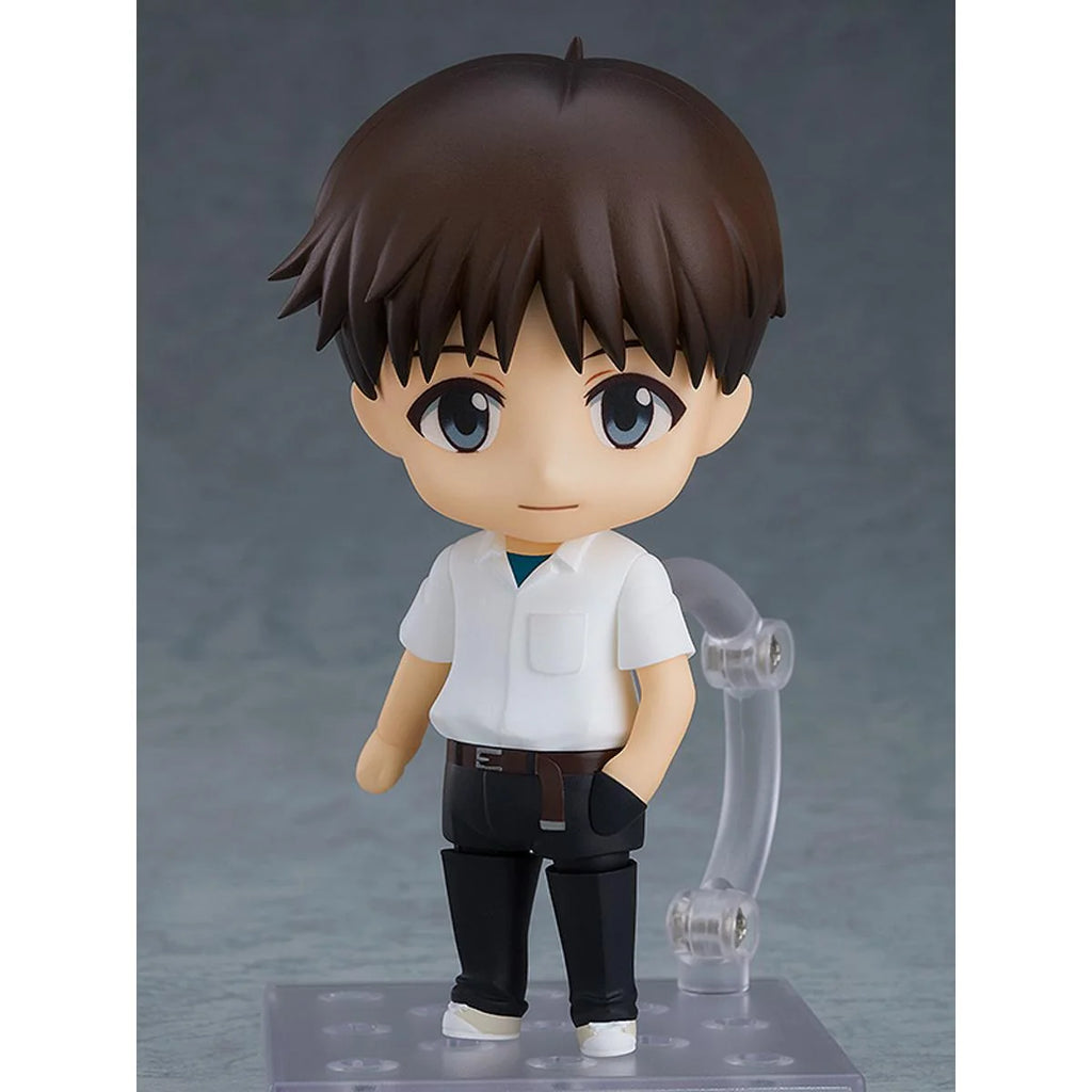 Evangelion - Shinji Ikari & Kaworu Nagisa (re-run) Nendoroid Good Smile Company