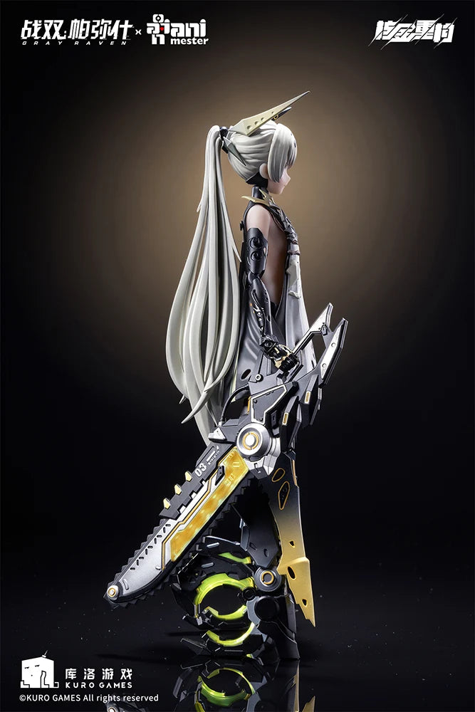 Punishing: Gray Raven - Nanami Pulse Shooting Star 1/9 Action Figure AniMester