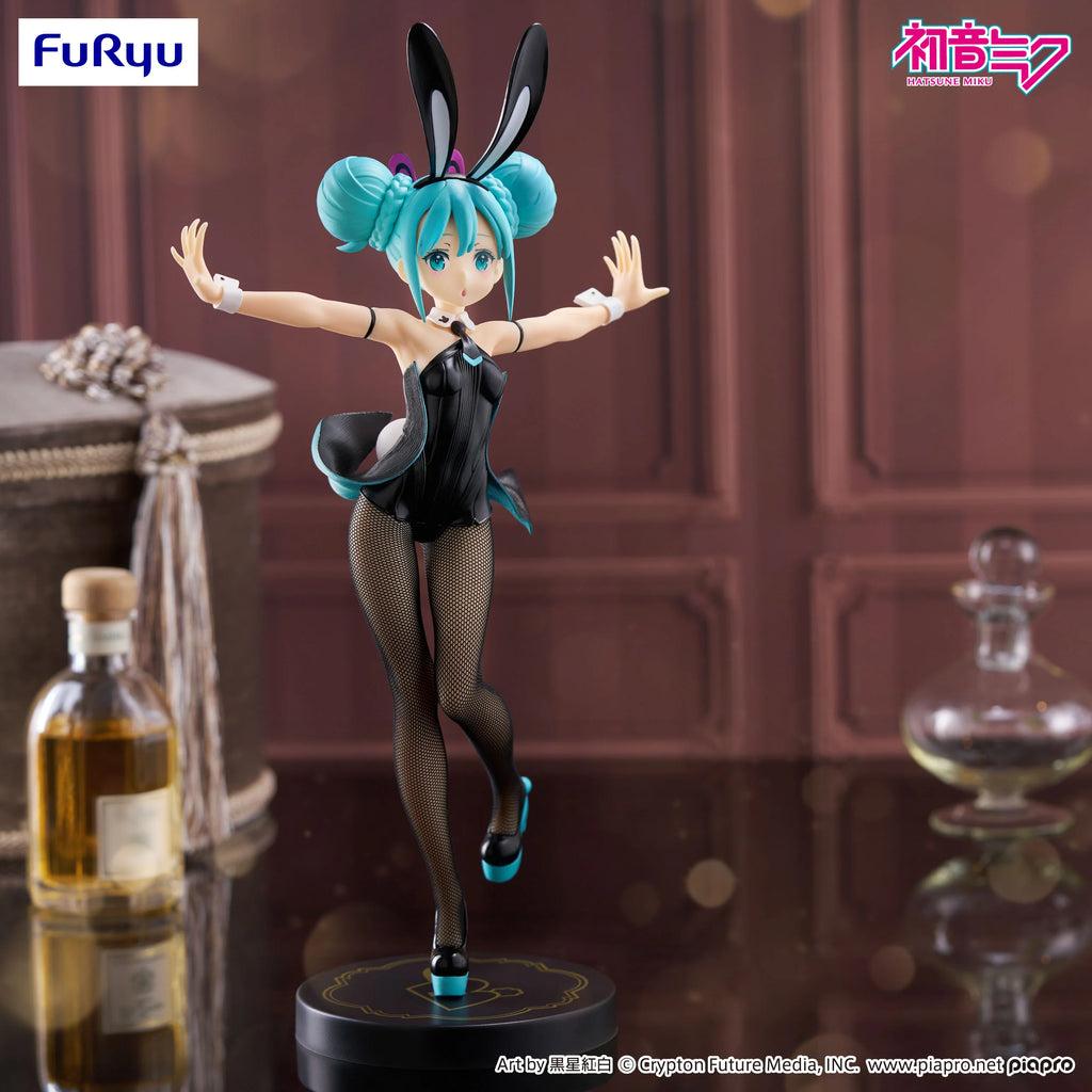 Hatsune Miku - Hatsune Miku BiCute Bunnies Prize Figure FuRyu Corporation