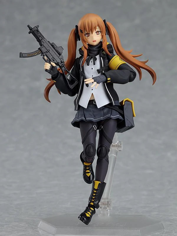 Girls' Frontline - UMP9 Figma Max Factory