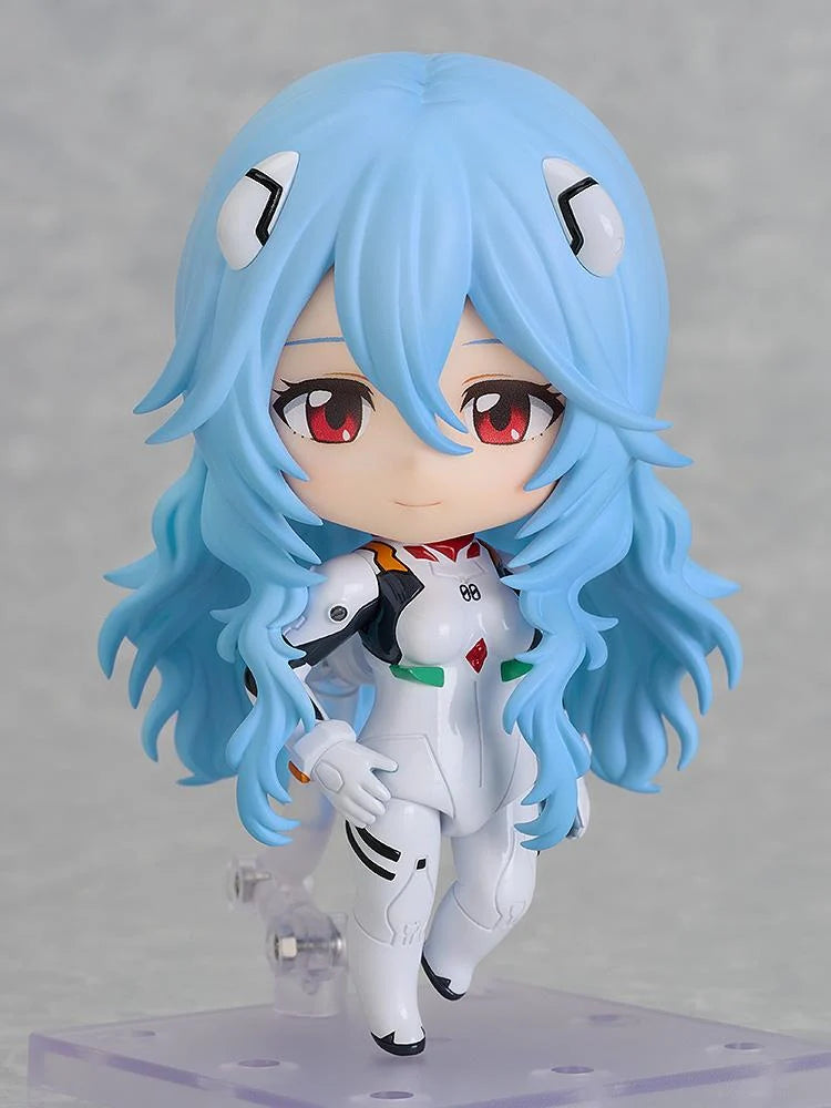 Evangelion - Rei Ayanami (Long Hair Ver.) Nendoroid Good Smile Company