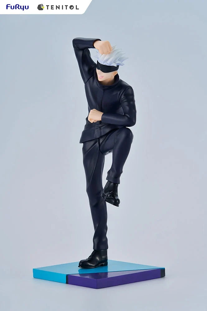 Jujutsu Kaisen - Satoru Gojo TENITOL Prize Figure FuRyu Corporation