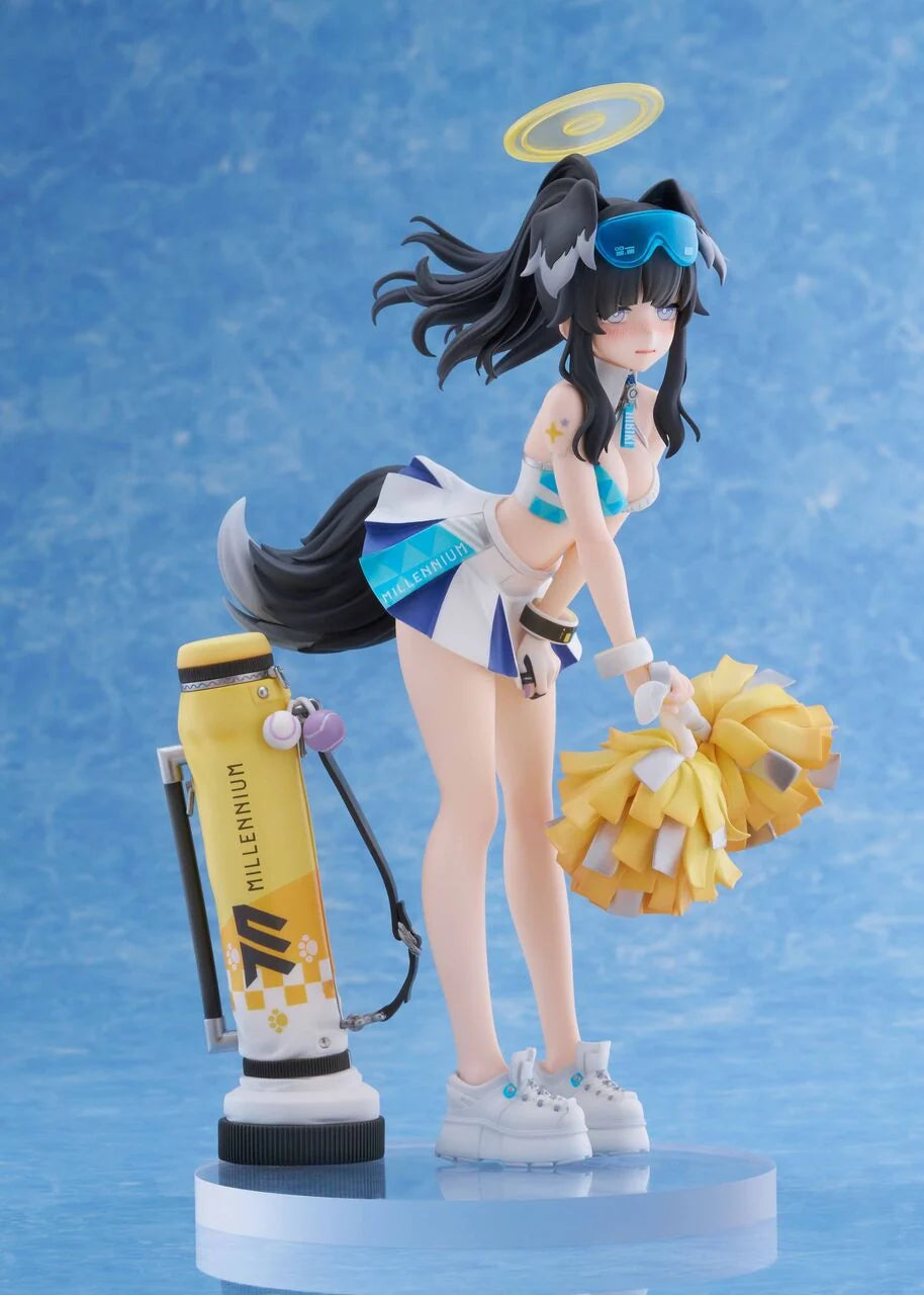 Blue Archive - Hibiki (Cheerleader Ver.) 1/7 Scale Figure Goldenhead