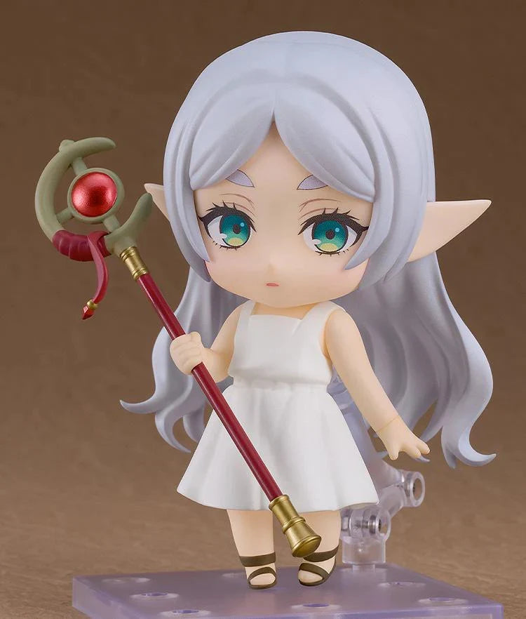 Frieren: Beyond Journey's End - Frieren (Apprentice Era Ver.) Nendoroid Good Smile Company