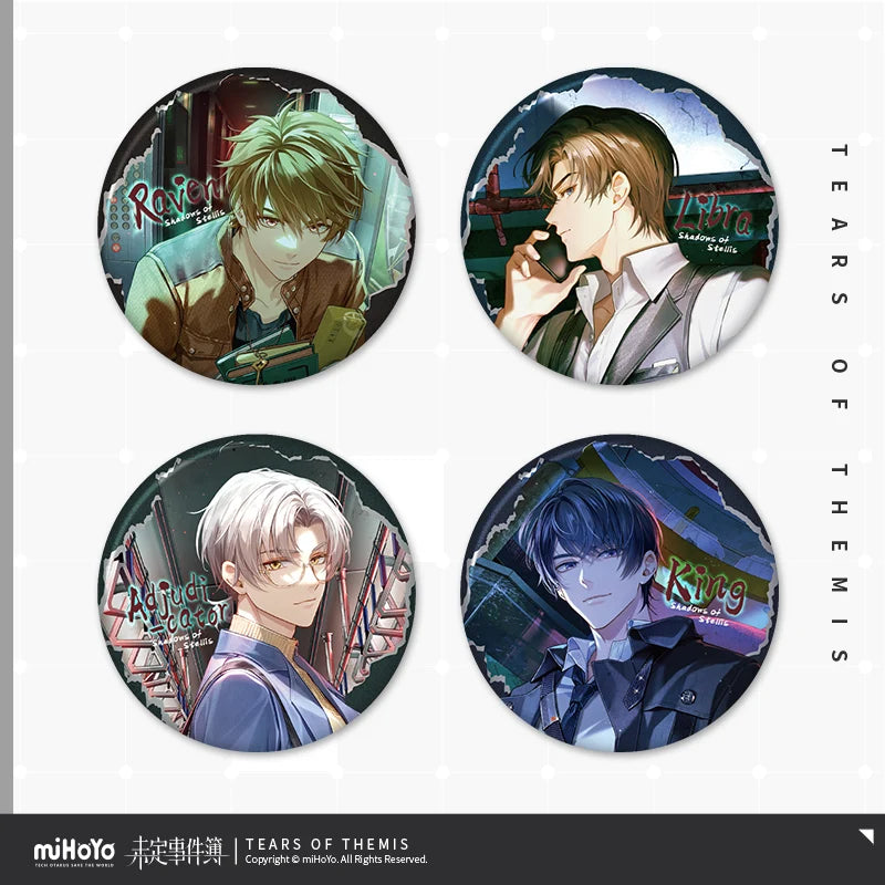 Tears of Themis - Shadows Of Stellis Series Badge miHoYo