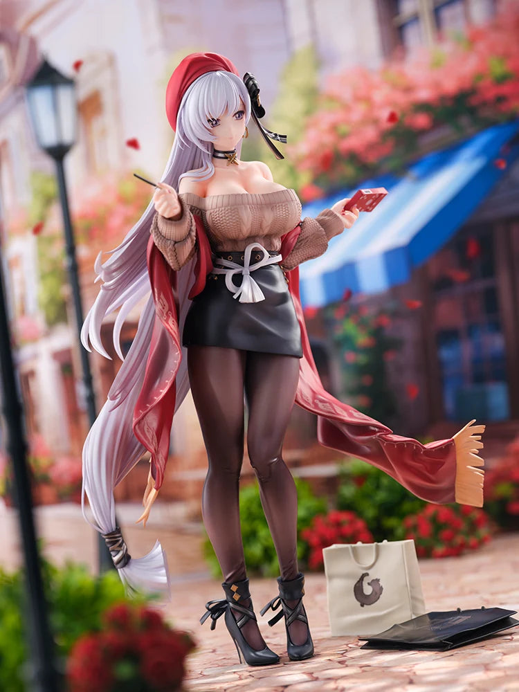 Azur Lane - Belfast (Shopping with the Head Maid Ver.) 1/7 Scale Figure Brilliant Journey!