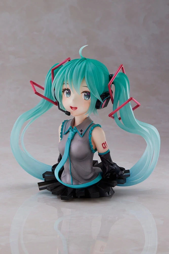 Hatsune Miku - Hatsune Miku Bust-Up Figure 39(Miku)'s Day Anniversary Ver. Prize Figure Taito