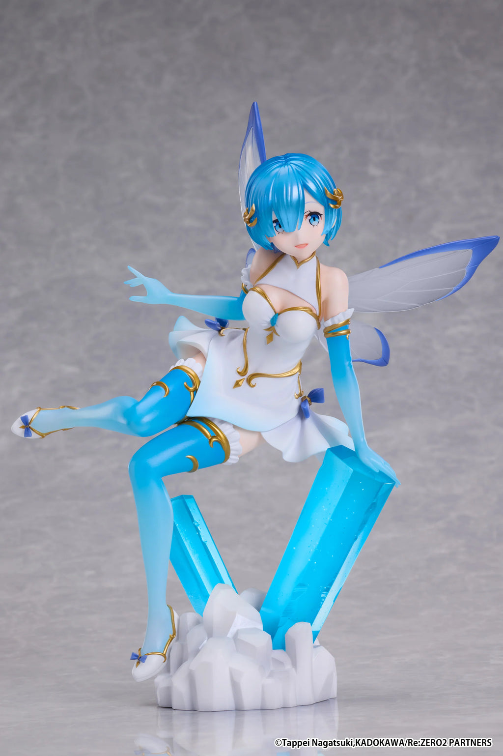 Re:ZERO -Starting Life in Another World - Rem (Jewel Princess Ver.) 1/7 Scale Prize Figure elcoco
