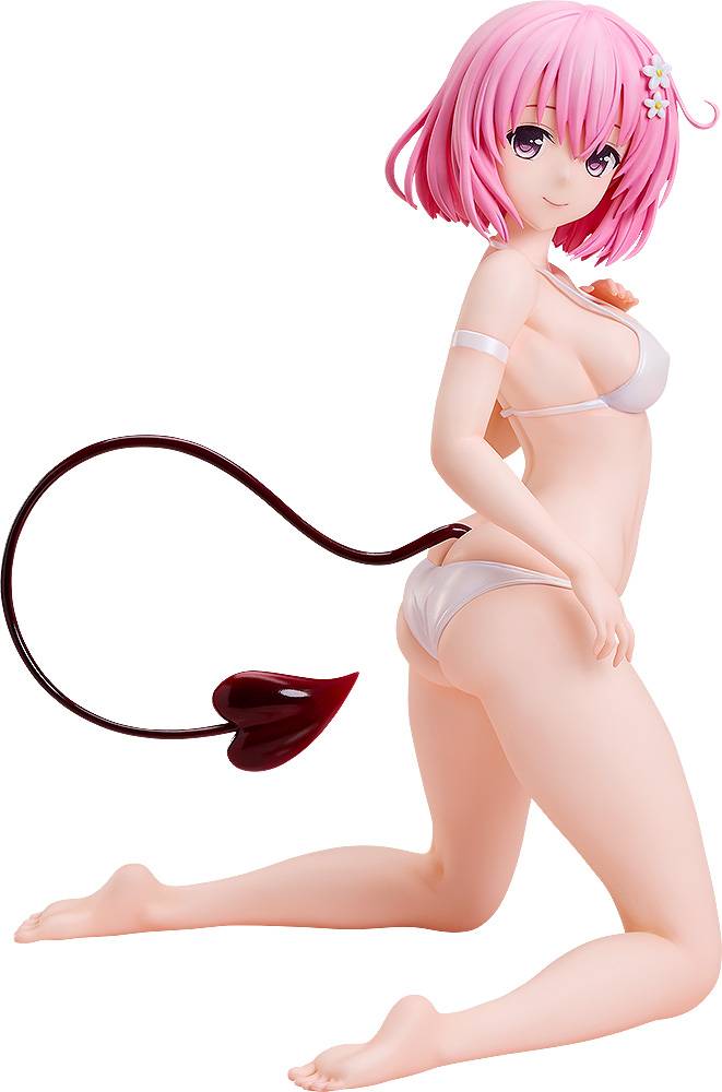 To LOVE-Ru Darkness - Momo Belia Deviluke (Swimsuit with Gym Uniform Ver.) 1/4 Scale Figure FREEing