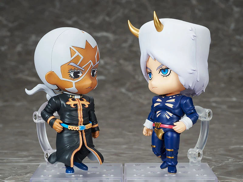 JoJo's Bizarre Adventure - Enrico Pucci Nendoroid Medicos Entertainment