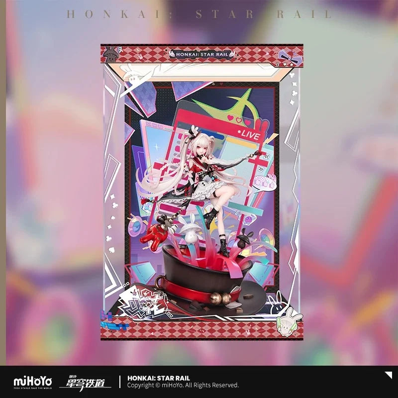 Honkai: Star Rail - Sparxie 1/7 Scale Figure Display Case miHoYo