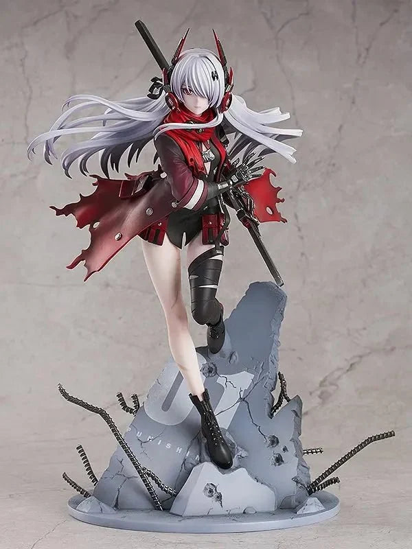 Punishing: Gray Raven - Lucia: Crimson Abyss 1/7 Scale Figure Good Smile Arts Shanghai