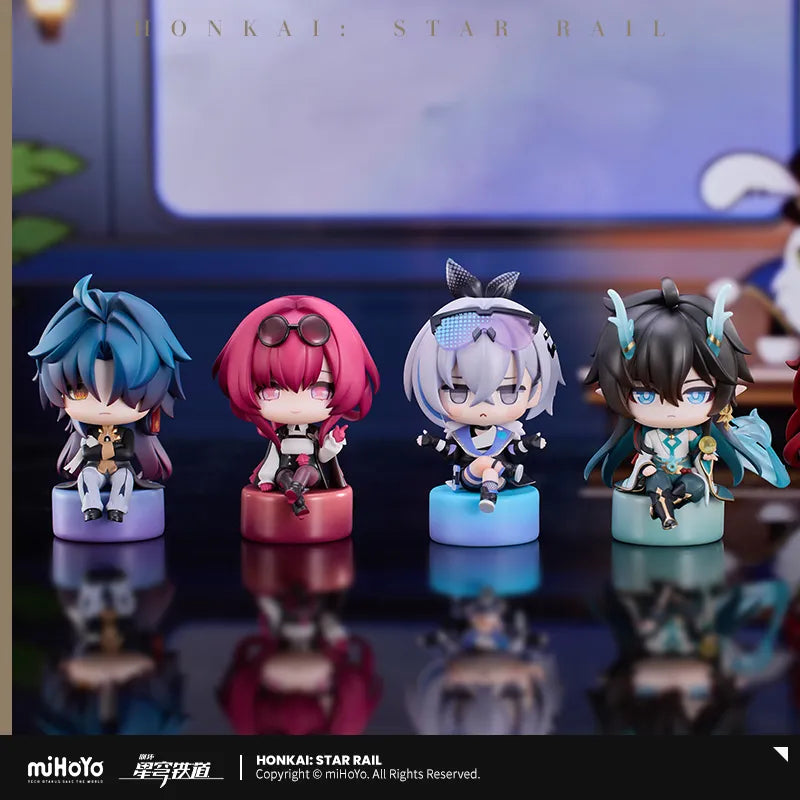 Honkai: Star Rail - Owlbert’s Reception Room Mini Figure Ribose