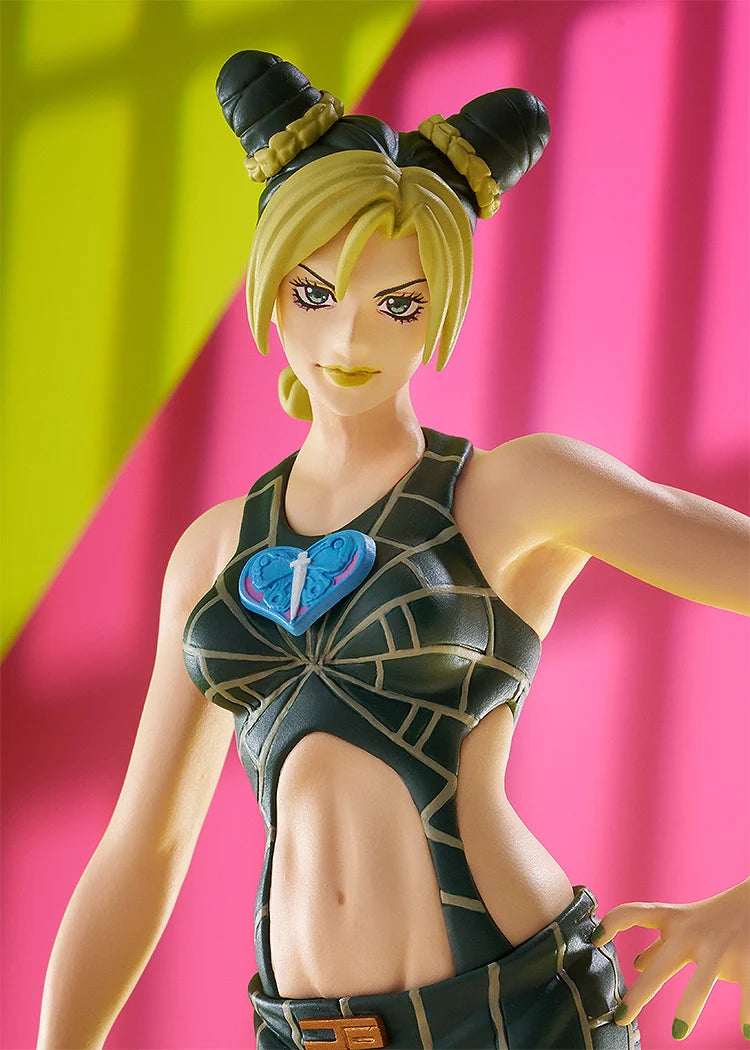 JoJo's Bizarre Adventure: Stone Ocean - Jolyne Cujoh POP UP PARADE Good Smile Company