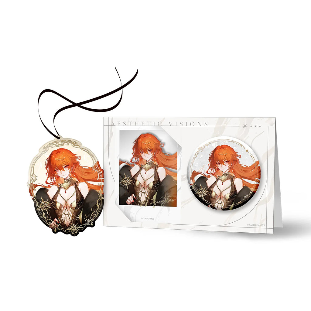 Wuthering Waves - Augusta Stylish Imprint Themed Set KURO GAMES