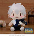Evangelion - Kaworu L Plushie SEGA
