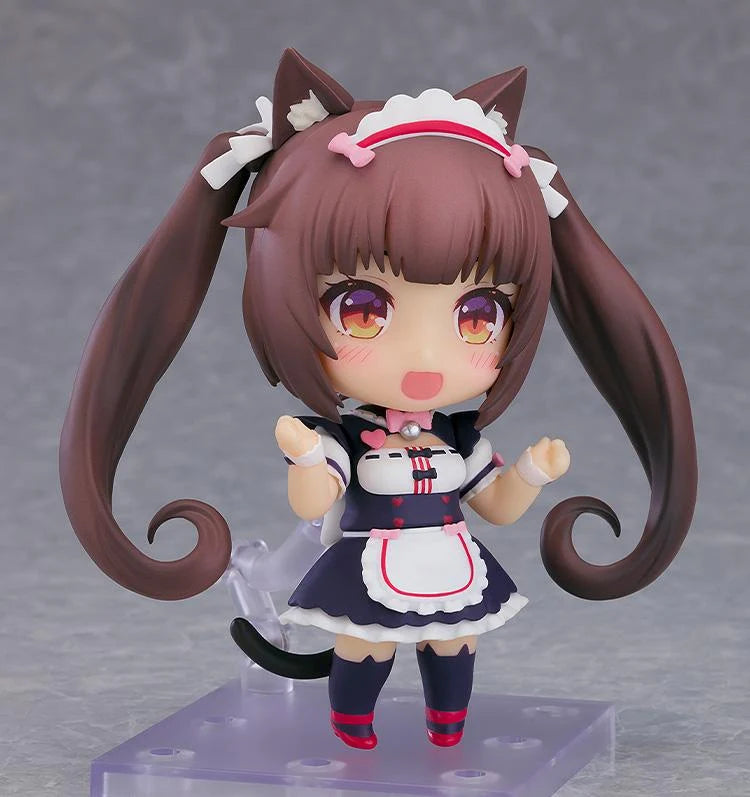 Nekopara Sekai Connect - Vanilla & Chocola Nendoroid Good Smile Company