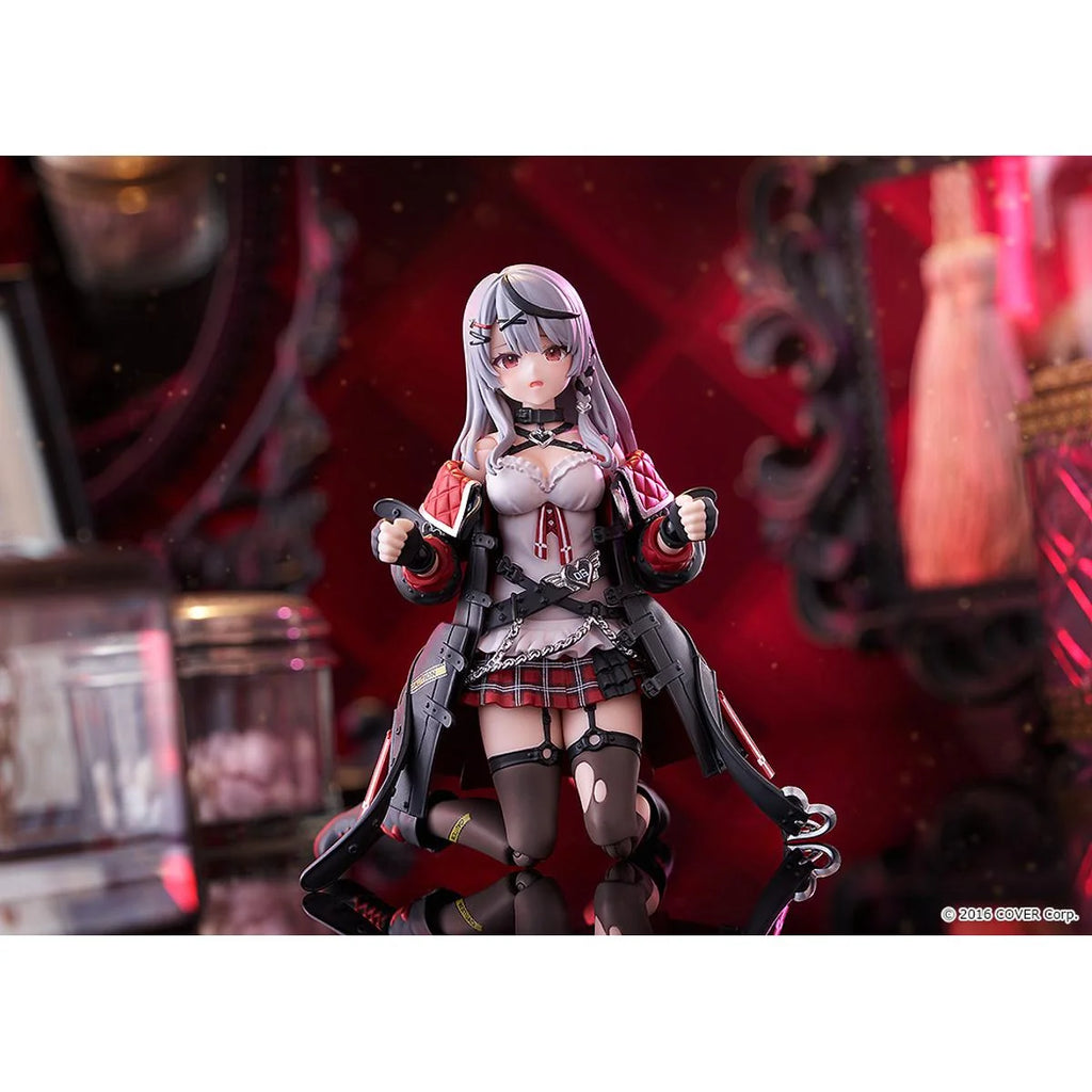 Hololive Production - Sakamata Chloe Figma Good Smile Company
