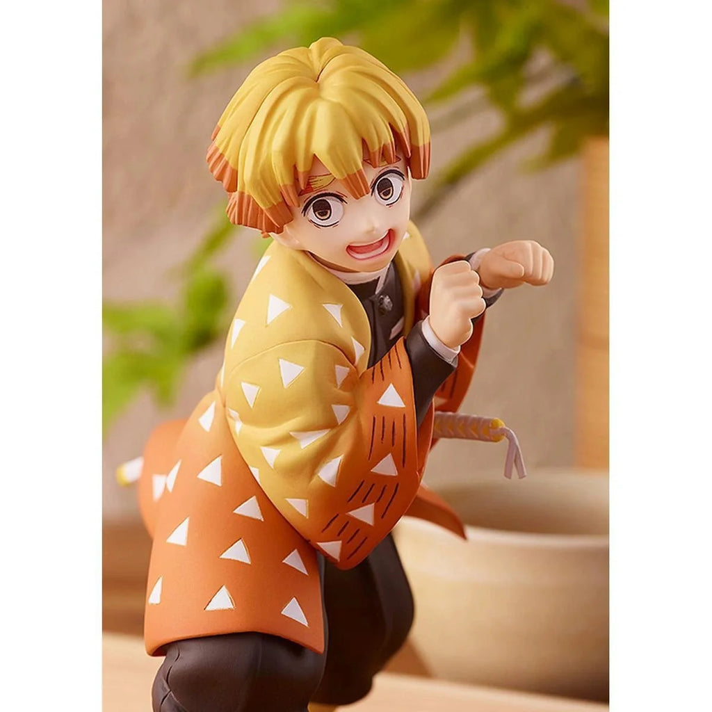 Demon Slayer: Kimetsu No Yaiba - Zenitsu Agatsuma POP UP PARADE Figure GSC