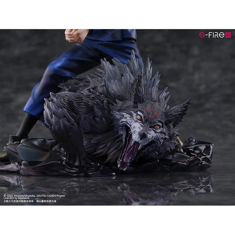 Jujutsu Kaisen - Megumi Fushiguro 1/7 Scale Figure SEGA