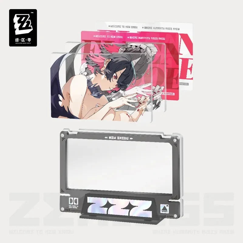 Zenless Zone Zero - Victoria Housekeeping Mindscape Cinema Layered Picture Set miHoYo
