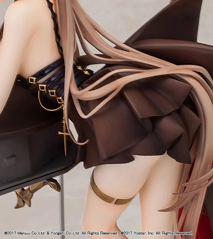 Azur Lane - Jean Bart (Dress Ver.) 1/7 Scale Figure Wings