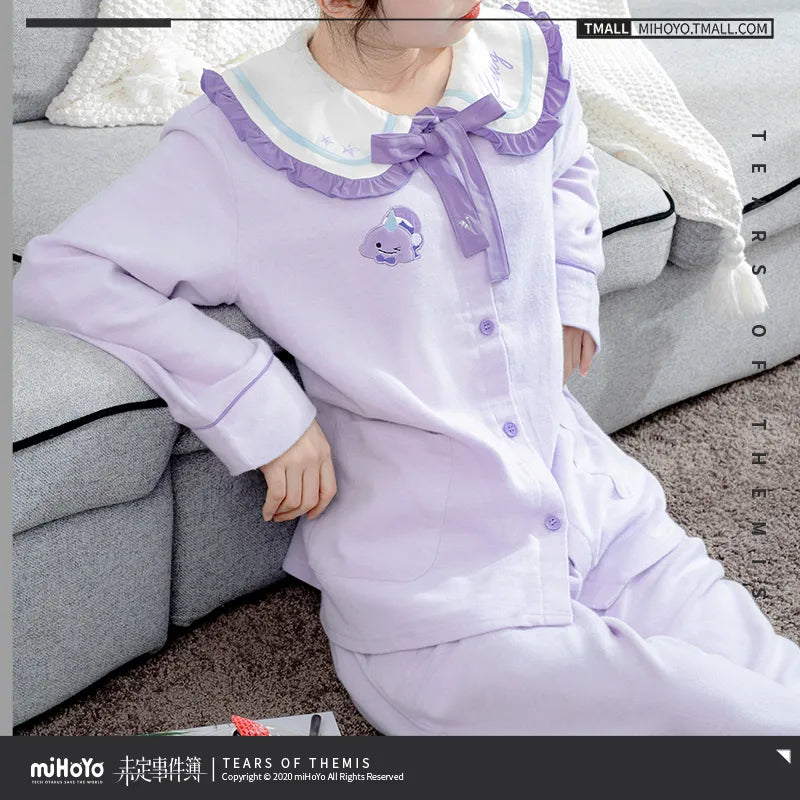 Tears of Themis - Marius von Hagen (King) Hagen Sweet Dream Series Long Sleeve Lounge Wear miHoYo