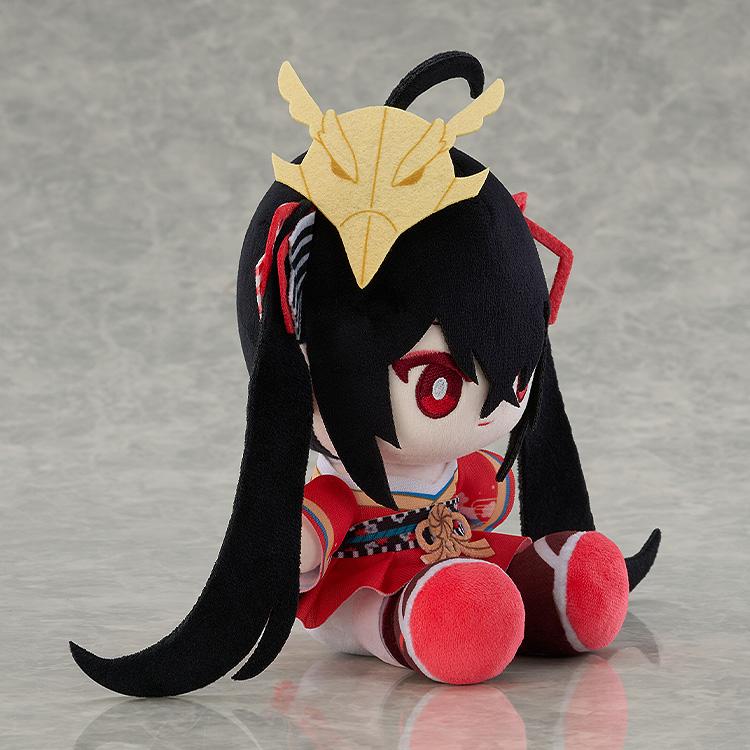 Azur Lane - Taihou & Shinano Punipuni Series Plushie Solarain