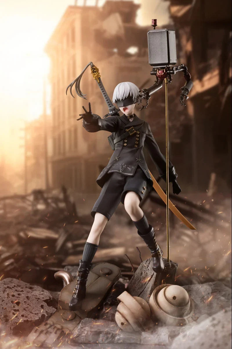 NieR:Automata - 9S (Deluxe Edition) 1/7 Scale Figure Aniplex