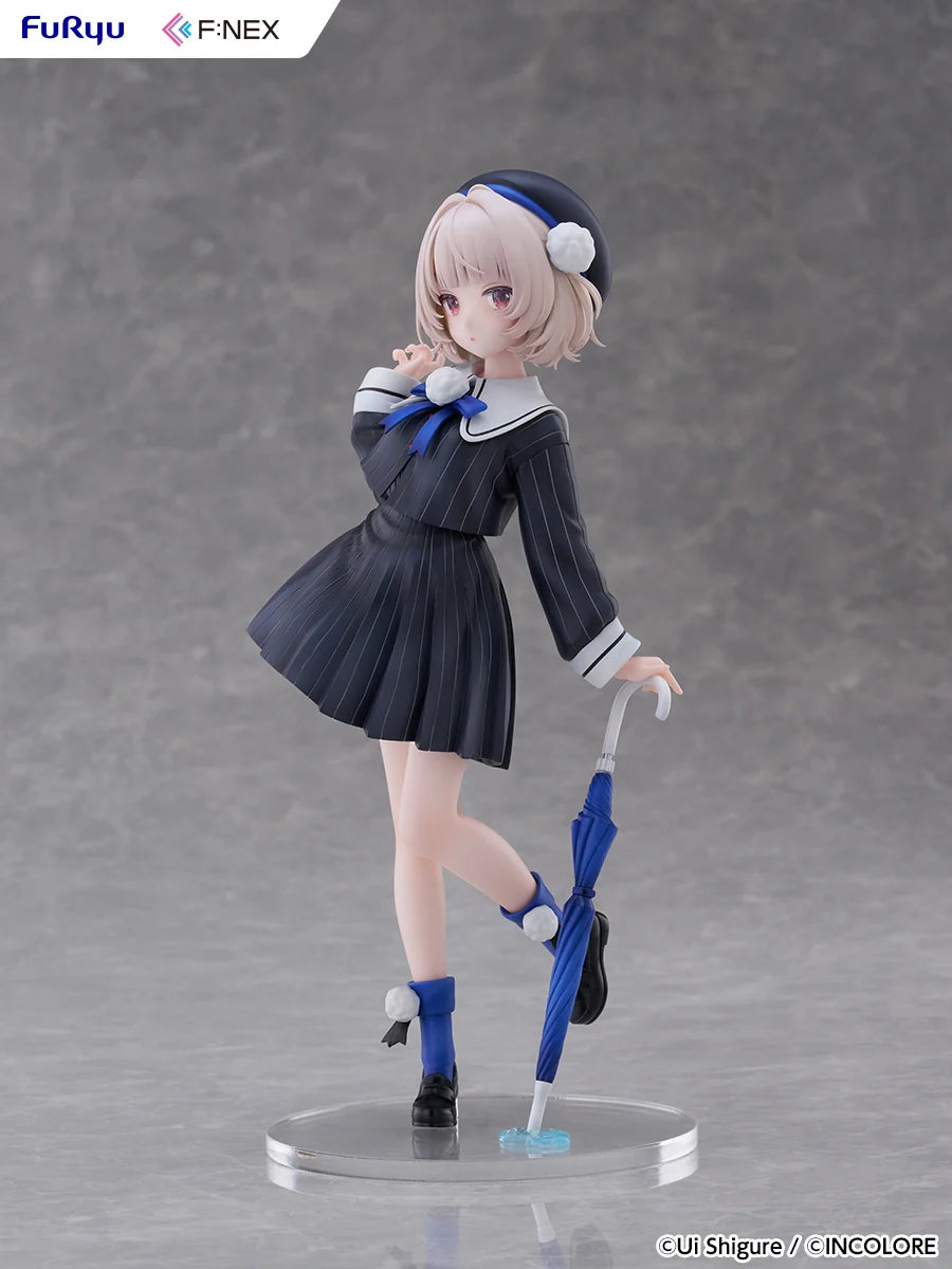 VTuber - Shigure Ui F:NEX 1/7 Scale Figure FuRyu Corporation