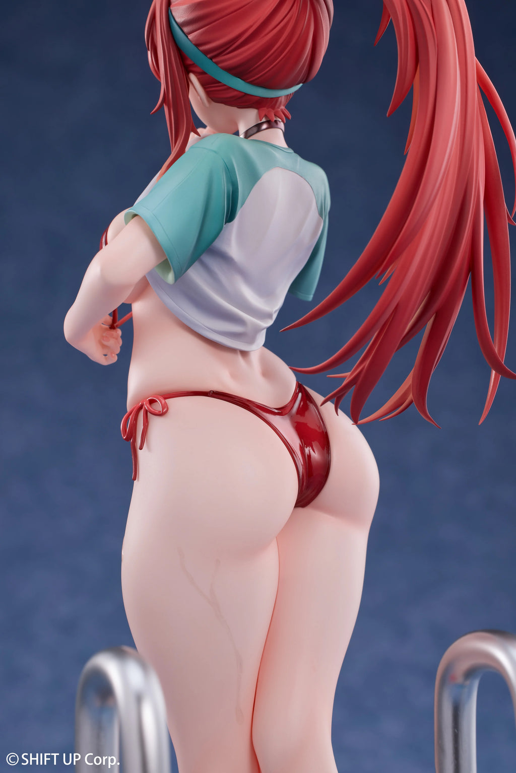 Goddess of Victory: Nikke - Rapi: Red Hood (Red Flavor Ver.) 1/7 Scale Figure Hobbysakura