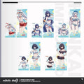 Honkai Impact 3rd - Summer Series Laser Ticket & Transparent Card Blind Box miHoYo