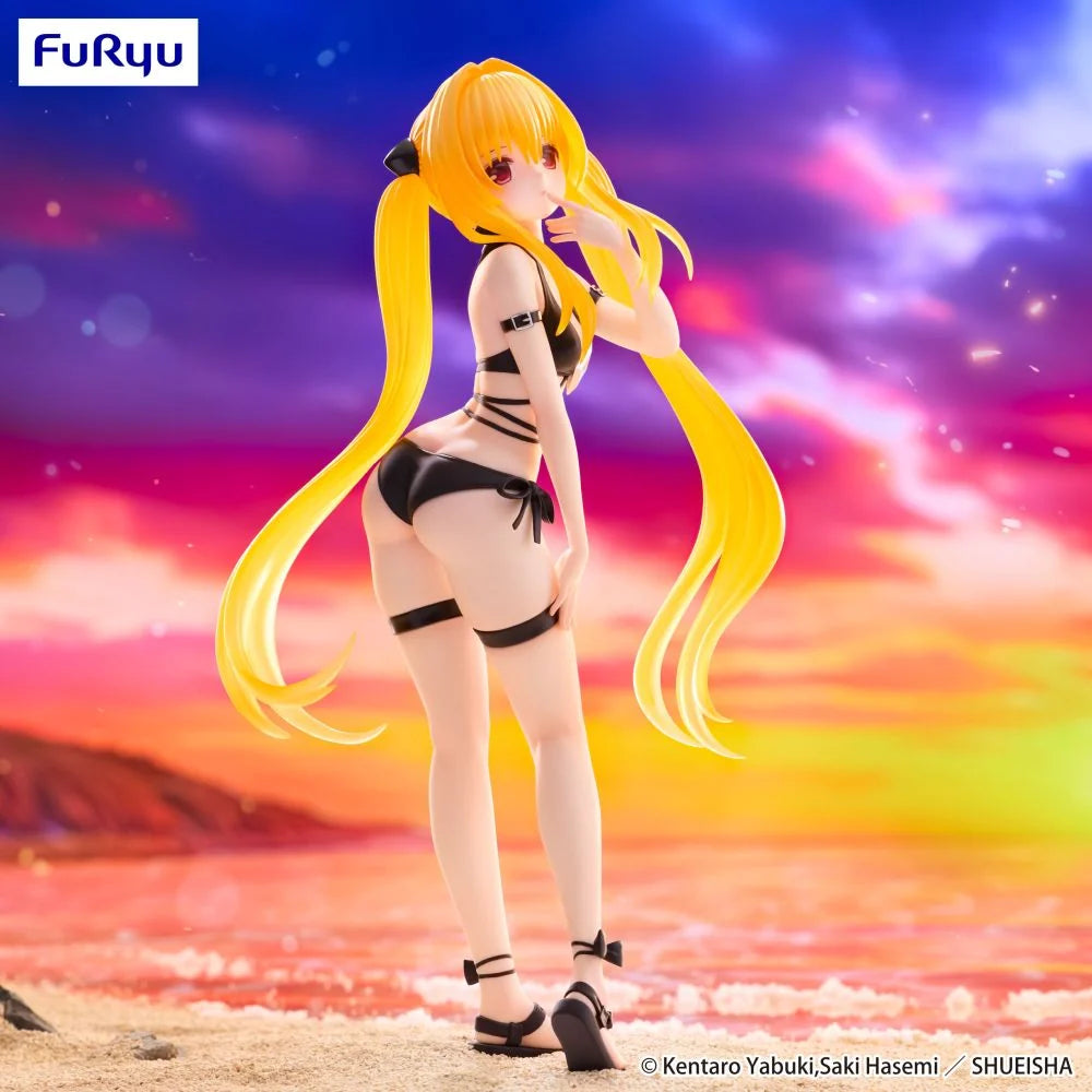 To Love-Ru Darkness - Konjiki no Yami Trio-Try-iT Prize Figure FuRyu Corporation