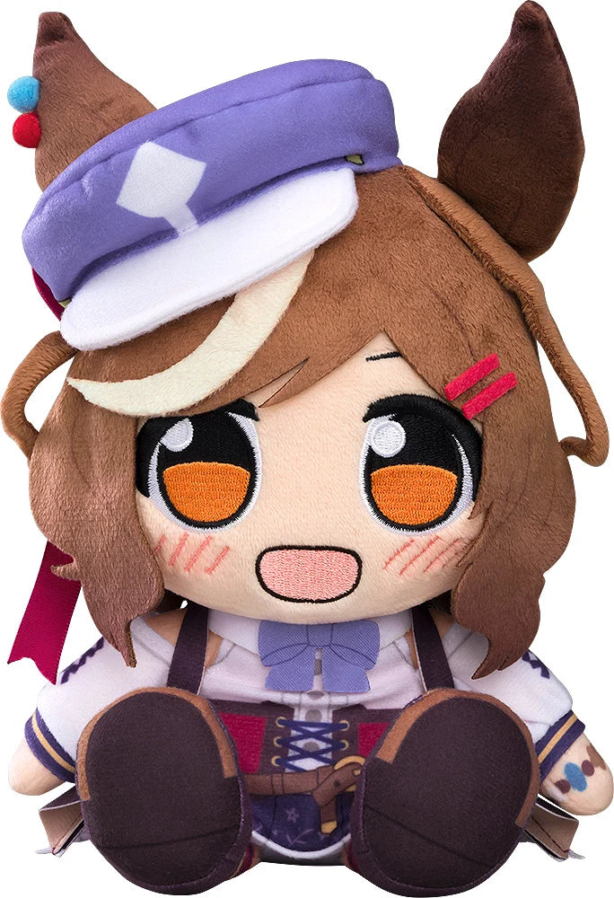 Umamusume: Pretty Derby - Matikanetannhauser & Nice Nature Kuripan Plushie Good Smile Company