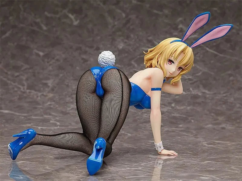 To Love-Ru Darkness - Risa Momioka (Bunny Ver.) 1/4 Scale Figure FREEing