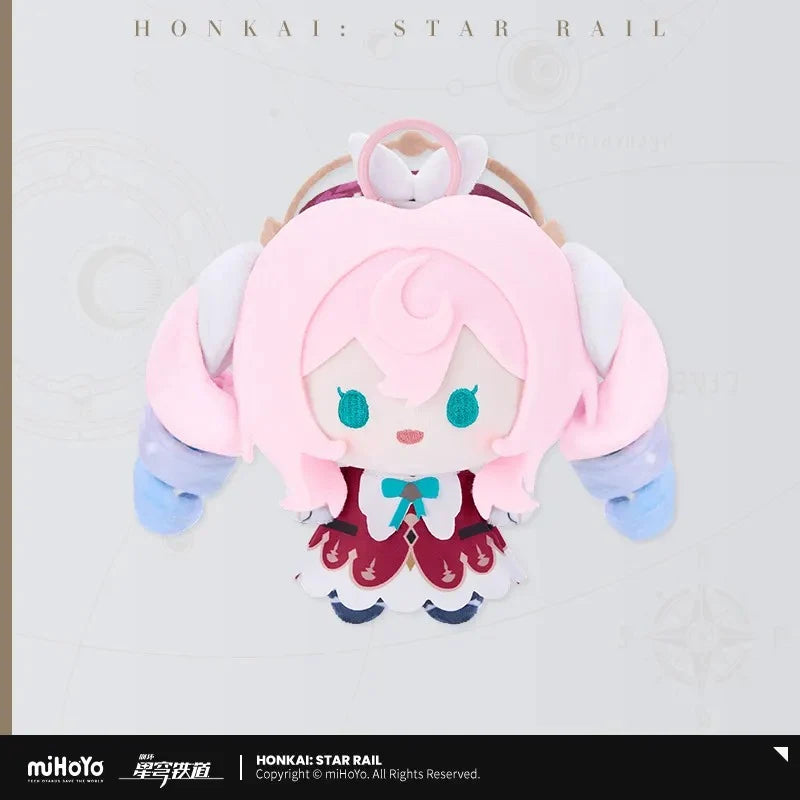 Honkai: Star Rail - Hyacine Whirlwind Series Plush Keychain miHoYo
