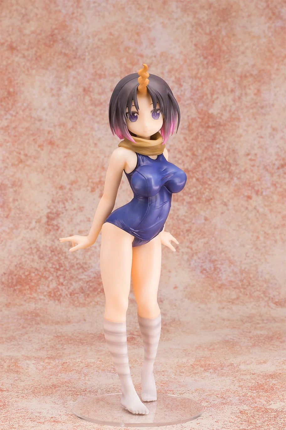 Miss Kobayashi's Dragon Maid - Elma (School Swimsuit Ver. REPRODUCTION) 1/6 Scale Figure B'Full
