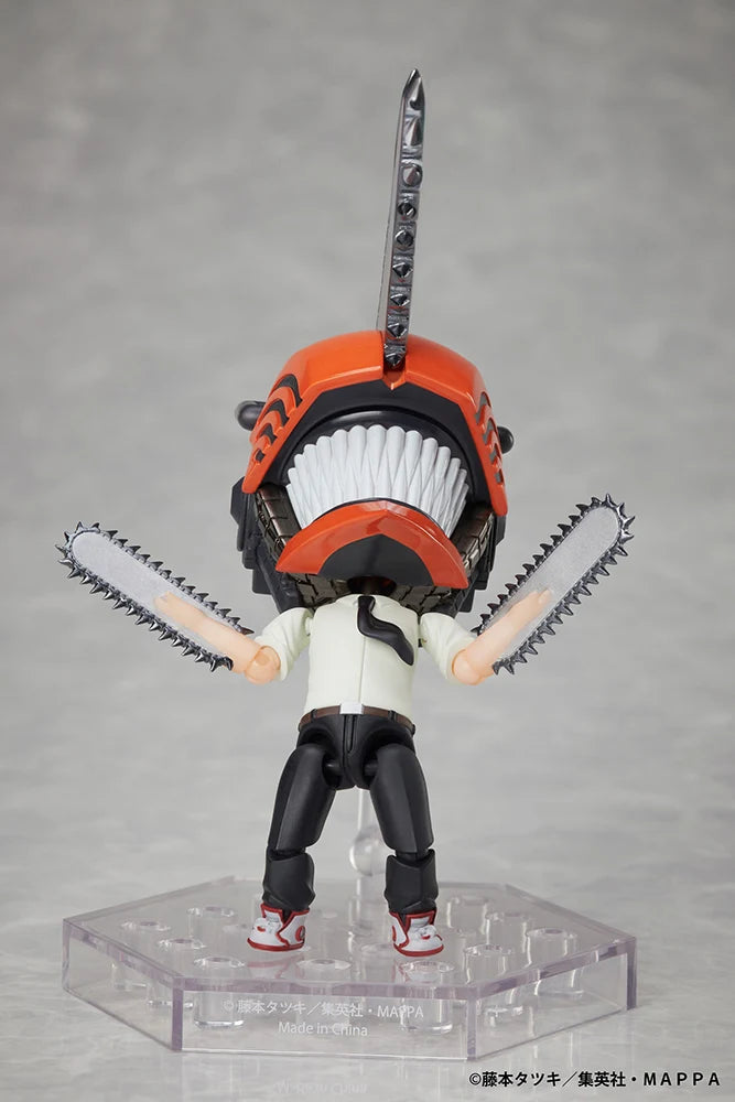Chainsaw Man - Chainsaw Man Deforme Action Figure elCOCO