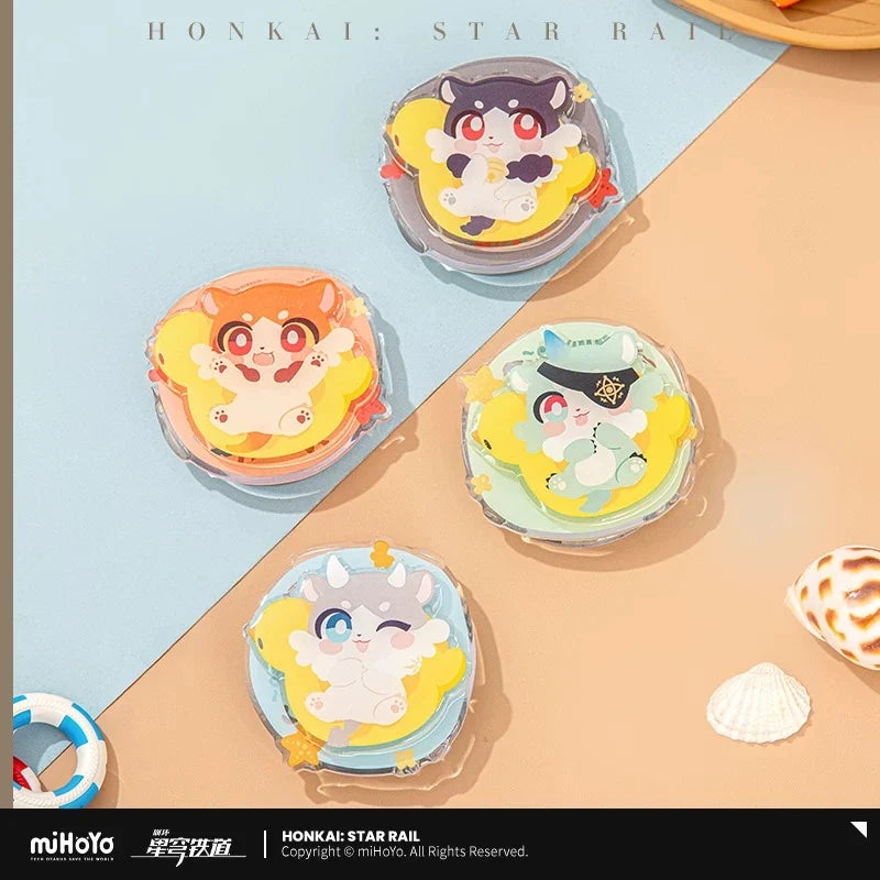 Honkai: Star Rail - Awooo Series Acrylic Phone Stand miHoYo