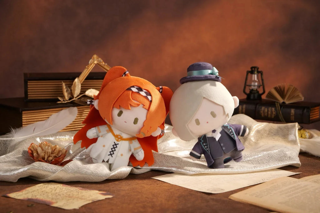 Reverse: 1999 - CUTER Plushie BLUEPOCH