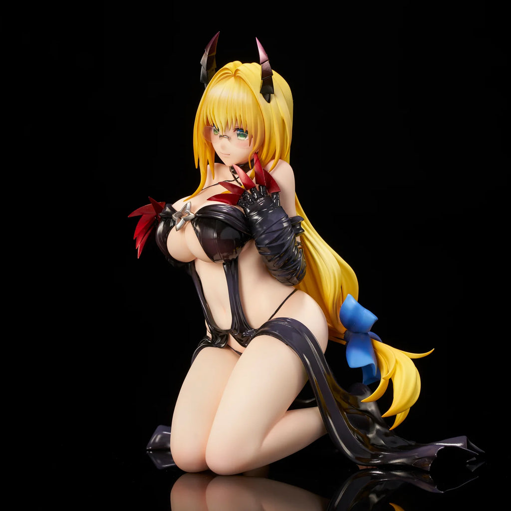 To Love Ru Darkness - Tiaeru Lunatique (Darkness Ver.) 1/6 Scale Figure Union Creative