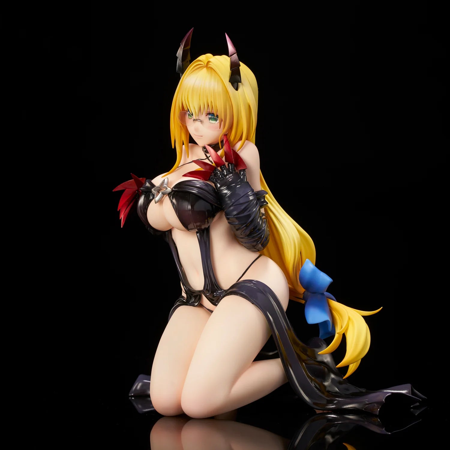To Love Ru Darkness - Tiaeru Lunatique (Darkness Ver.) 1/6 Scale Figure Union Creative