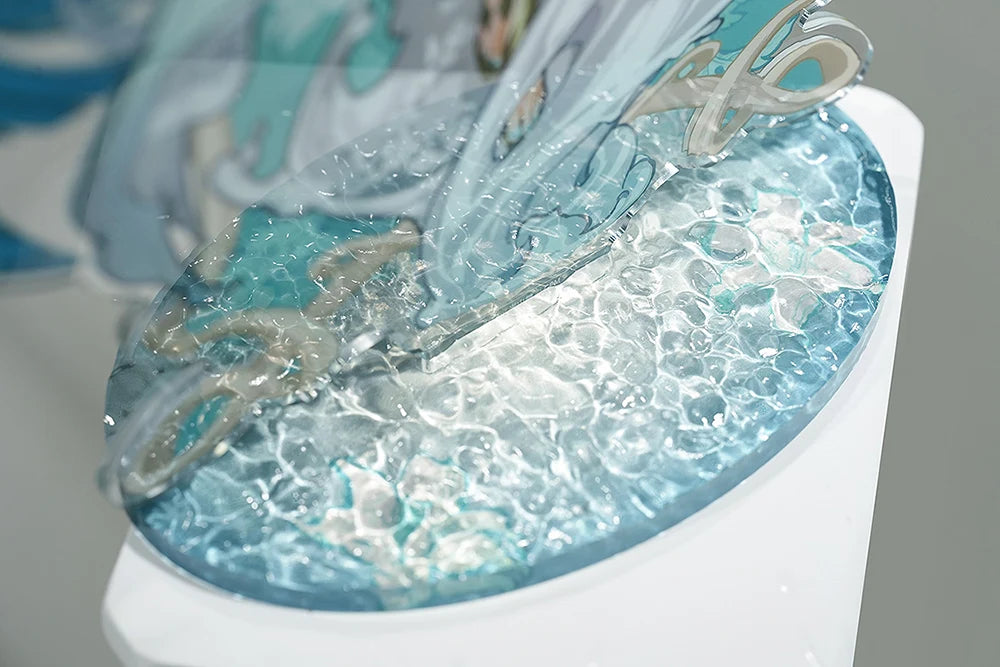 Hatsune Miku - Hatsune Miku feat. Yoneyama Mai Series Mega Acrylic Stand Good Smile Company