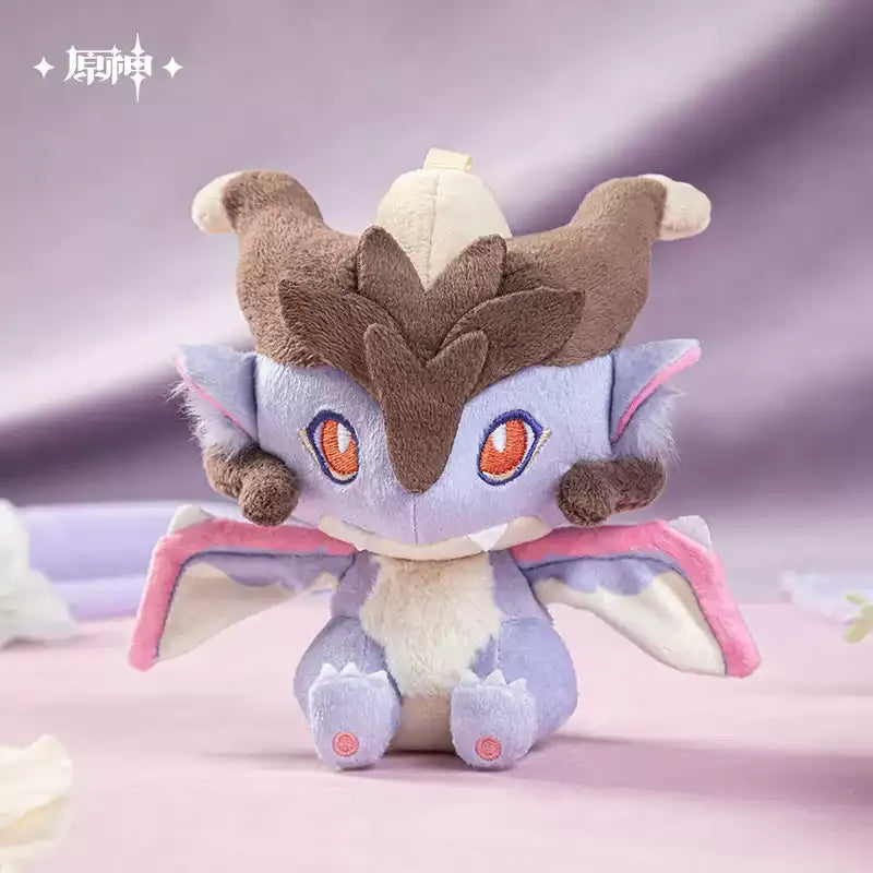 Genshin Impact - Little Dragon in the Story Cute Sleeping Plushie miHoYo