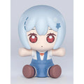 Evangelion - Rei Ayanami (School Uniform Ver.) Huggy Good Smile Mini Figure Good Smile Arts Shanghai